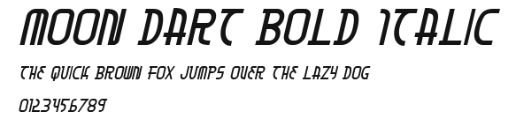 Moon Dart Bold Italic.ttf