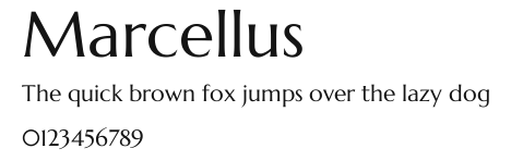 Marcellus.ttf