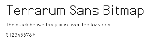 Terrarum Sans Bitmap.otf