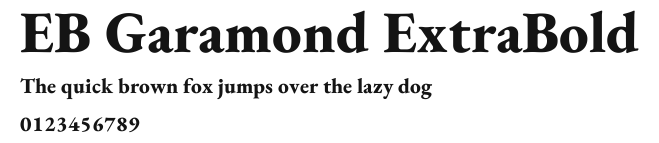 EB Garamond ExtraBold.ttf