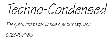 Techno-Condensed.ttf