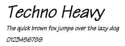 Techno Heavy.ttf