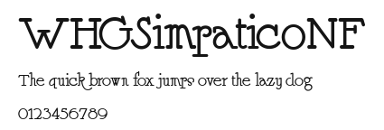 WHGSimpaticoNF.ttf