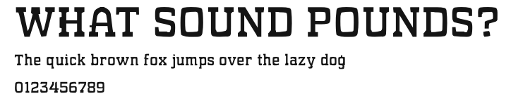 WHAT SOUND POUNDS?.otf