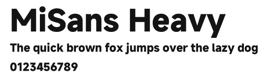 MiSans Heavy.ttf